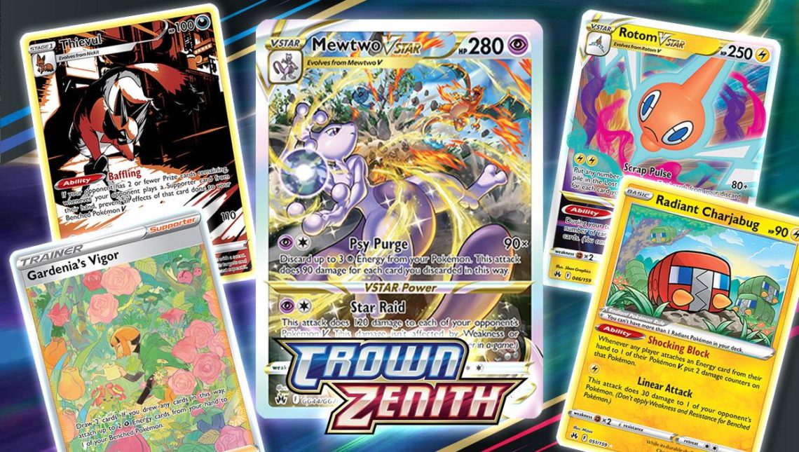 Pokemon TCG: Pocket New Crown Zenith - Unexpected Cards Delight Fans Pokemon TCG: Pocket New Crown Zenith - Unexpected Cards Delight Fans