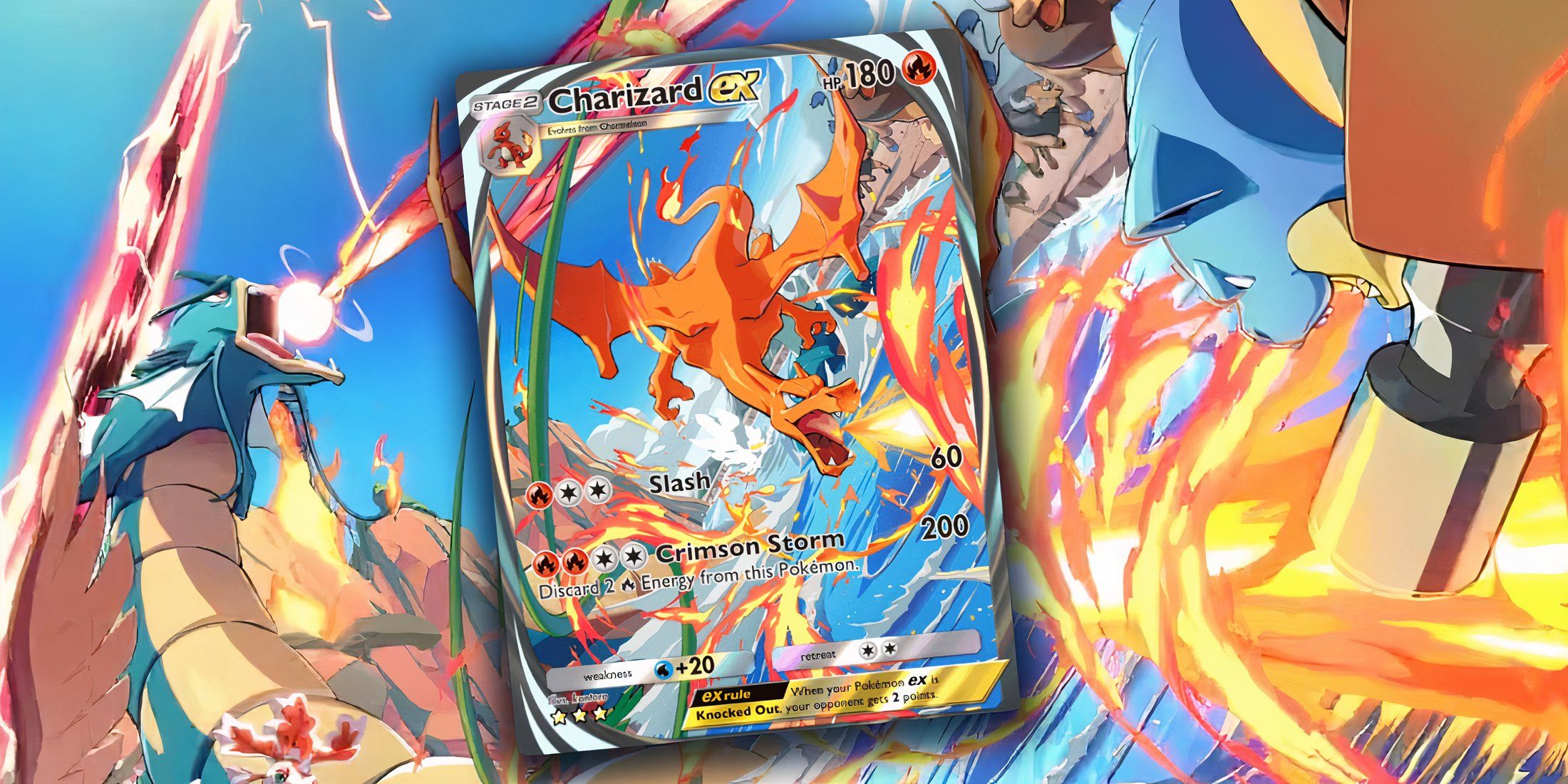 Pokemon TCG Pocket: The Ultimate Charizard Ex (A2b 010) Guide – Build The Best Deck And Defeat Your Opponents Pokemon TCG Pocket: The Ultimate Charizard Ex (A2b 010) Guide – Build The Best Deck And Defeat Your Opponents