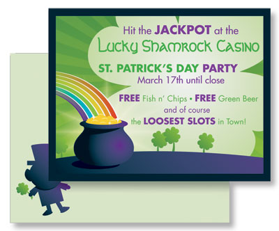 PokerStars Casino St. Patrick's Day Promotion: Free Daily Spins PokerStars Casino St. Patrick's Day Promotion: Free Daily Spins