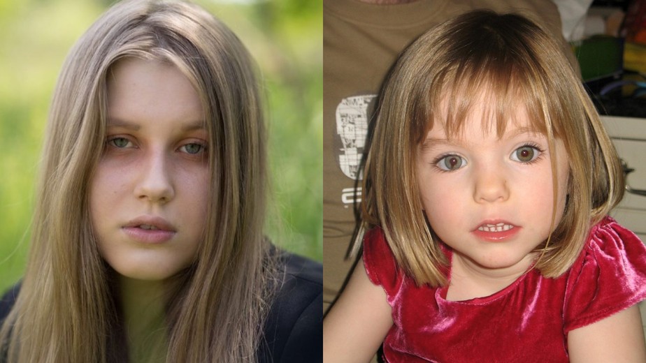 Polaca Detida No Reino Unido: Alega Ser Maddie McCann Polaca Detida No Reino Unido: Alega Ser Maddie McCann