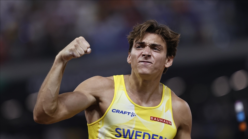 Pole Vault Powerhouse: Duplantis Leads In Evolving Diamond League Competition Pole Vault Powerhouse: Duplantis Leads In Evolving Diamond League Competition
