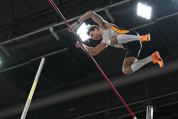 Pole Vault Powerhouse: Duplantis Leads The Charge In A Shifting Athletics Scene Pole Vault Powerhouse: Duplantis Leads The Charge In A Shifting Athletics Scene
