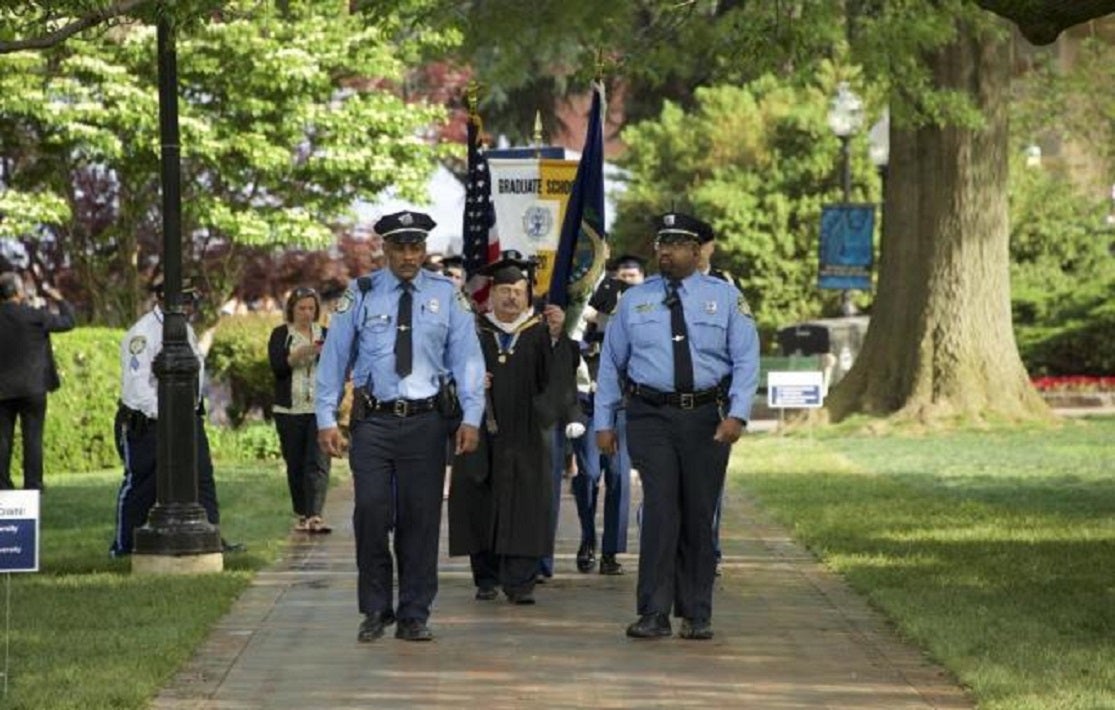 Police Apprehend Individual, GSW Campus Secure Police Apprehend Individual, GSW Campus Secure
