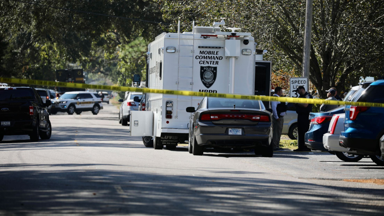 Police Arrest Made In Fatal Myrtle Beach Hit-and-Run Police Arrest Made In Fatal Myrtle Beach Hit-and-Run