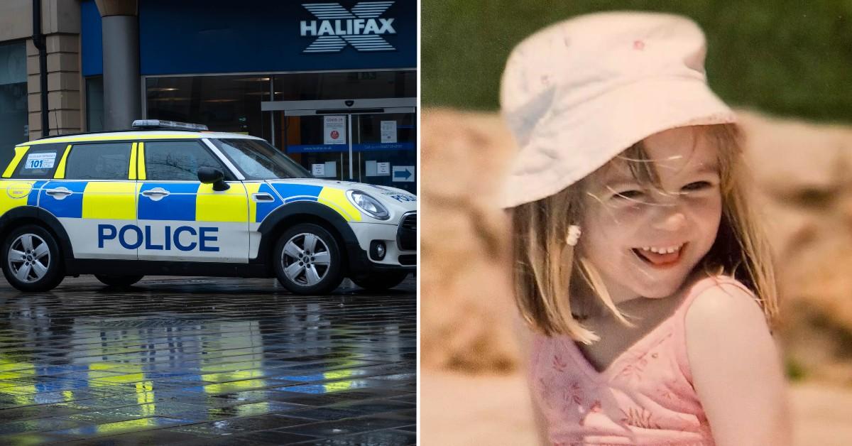 Police Arrest Woman Resembling Madeleine McCann In UK Police Arrest Woman Resembling Madeleine McCann In UK