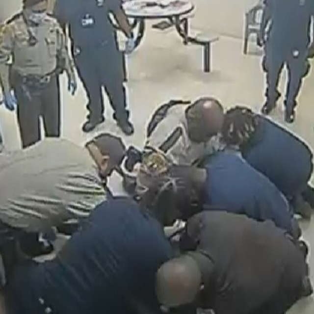 Police Custody Death In Ohio: Video Shows Final Moments, Concerns Raised Over Police Custody Death In Ohio: Video Shows Final Moments, Concerns Raised Over