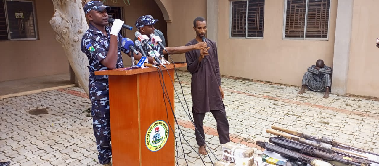 Police Kill Notorious Bandit Kingpin In Zamfara Police Kill Notorious Bandit Kingpin In Zamfara