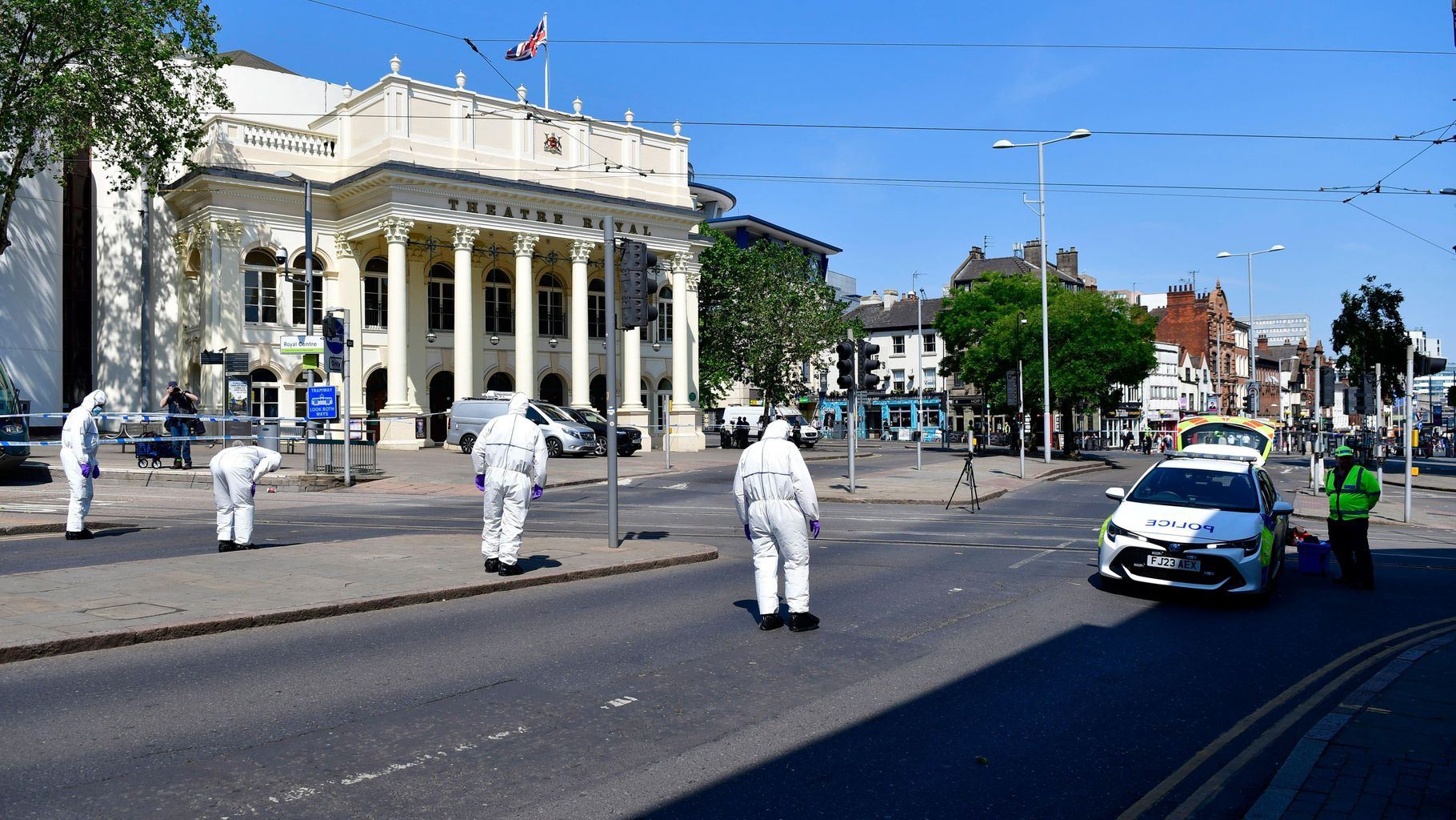 Police Misconduct Probe Launched Following Nottingham Attacks Police Misconduct Probe Launched Following Nottingham Attacks