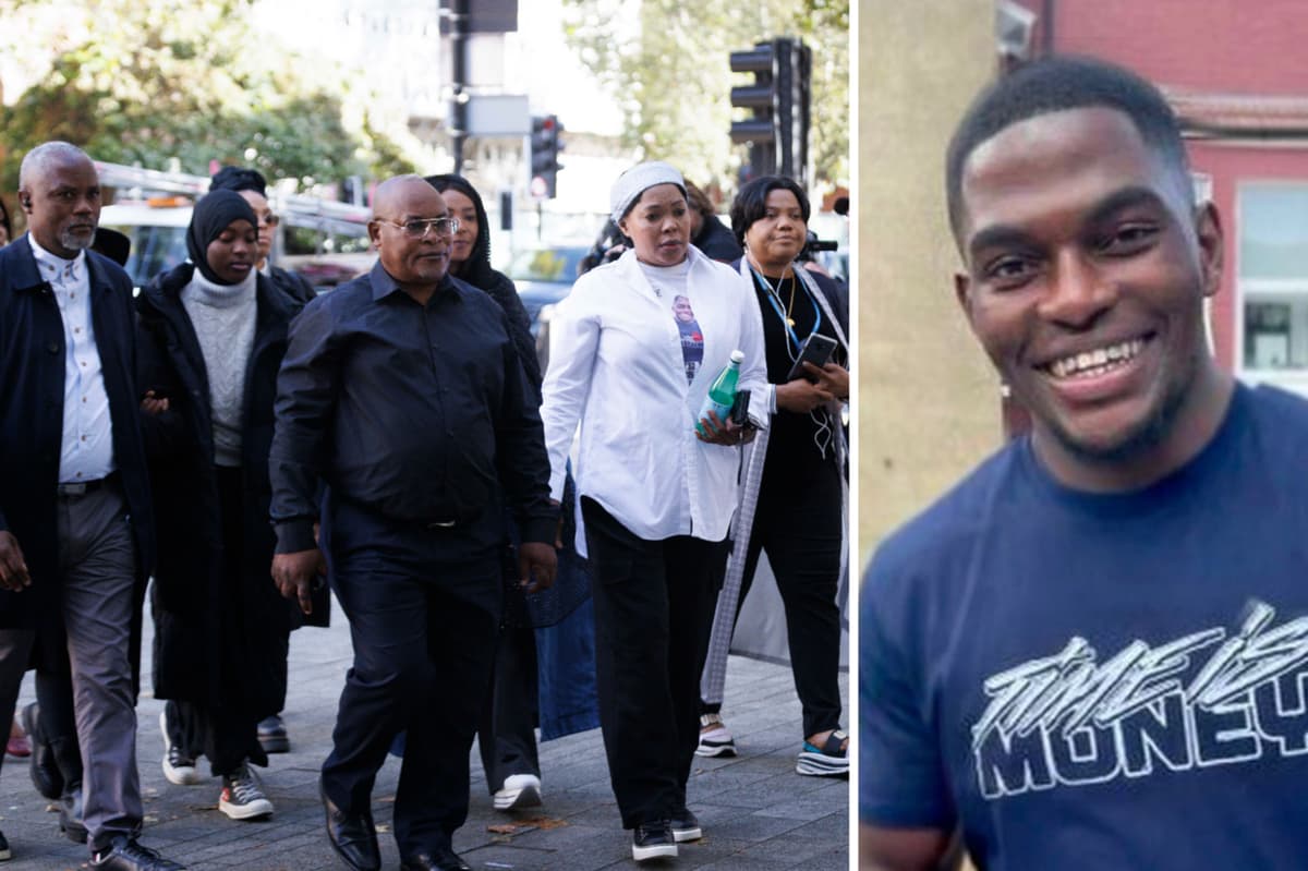 Police Watchdog Challenges Chris Kaba Panorama Coverage To Ofcom Police Watchdog Challenges Chris Kaba Panorama Coverage To Ofcom