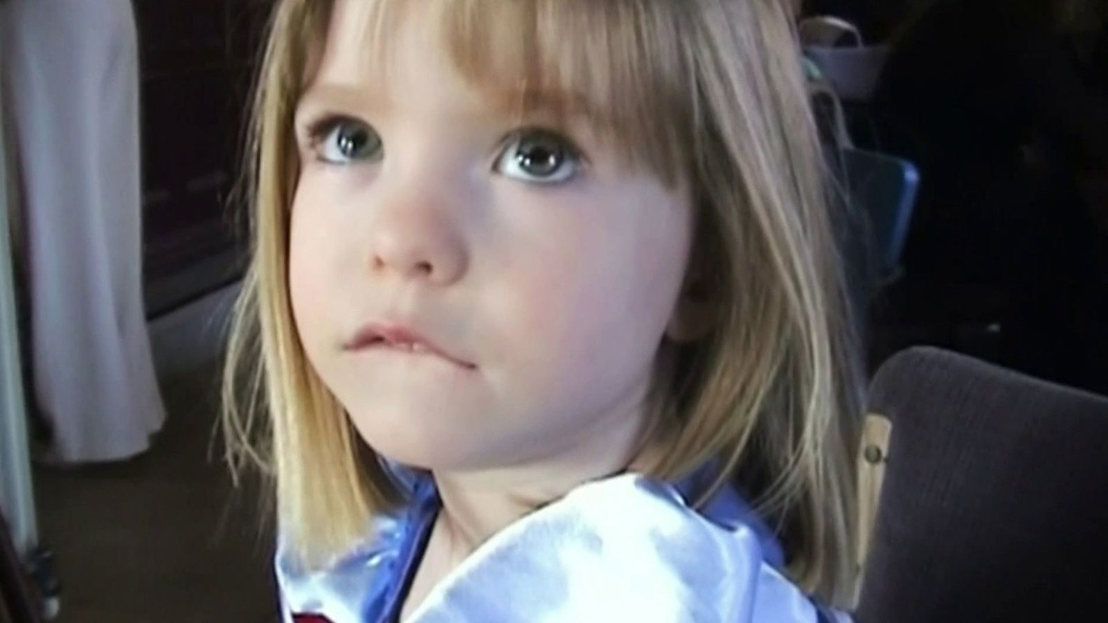 Polícia Britânica Prende Mulher Que Se Diz Madeleine McCann Polícia Britânica Prende Mulher Que Se Diz Madeleine McCann