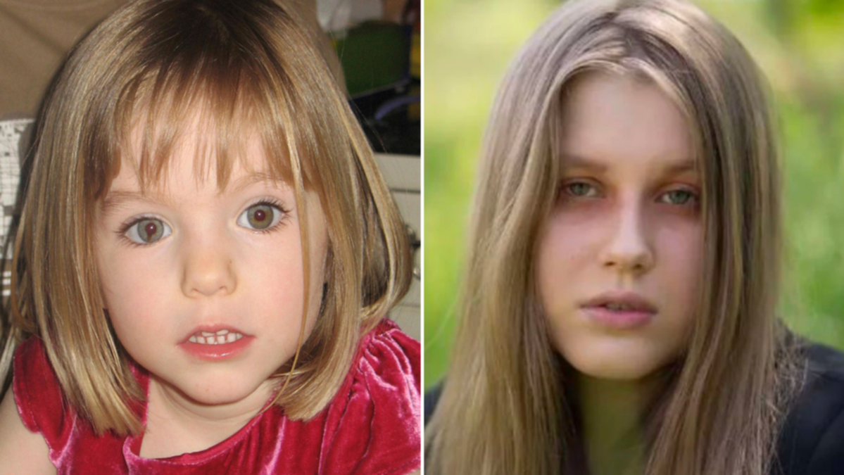 Polish Woman Charged With Stalking After Madeleine McCann Claim At Bristol Airport Polish Woman Charged With Stalking After Madeleine McCann Claim At Bristol Airport
