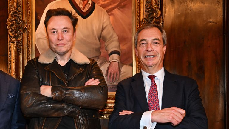 Political Fallout: Farage's Zelenskyy Remarks Draw Condemnation Political Fallout: Farage's Zelenskyy Remarks Draw Condemnation
