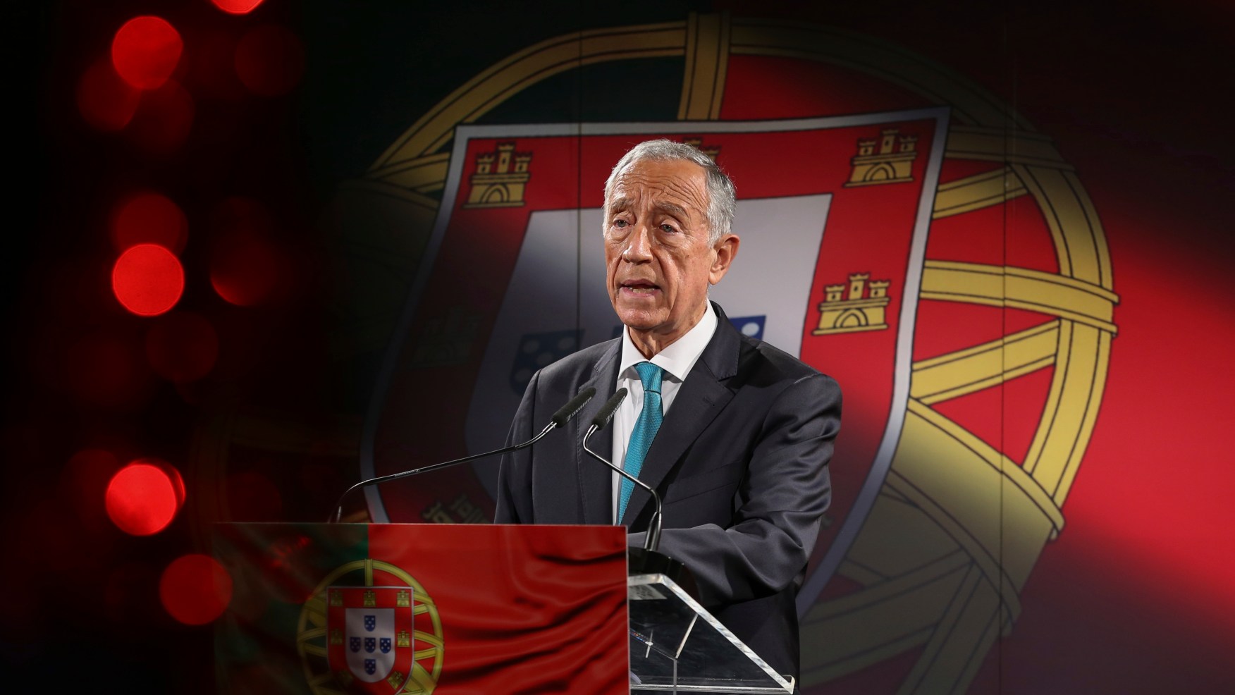 Political Parties Await Presidential Decision In Portugal's Prime Minister Selection Political Parties Await Presidential Decision In Portugal's Prime Minister Selection