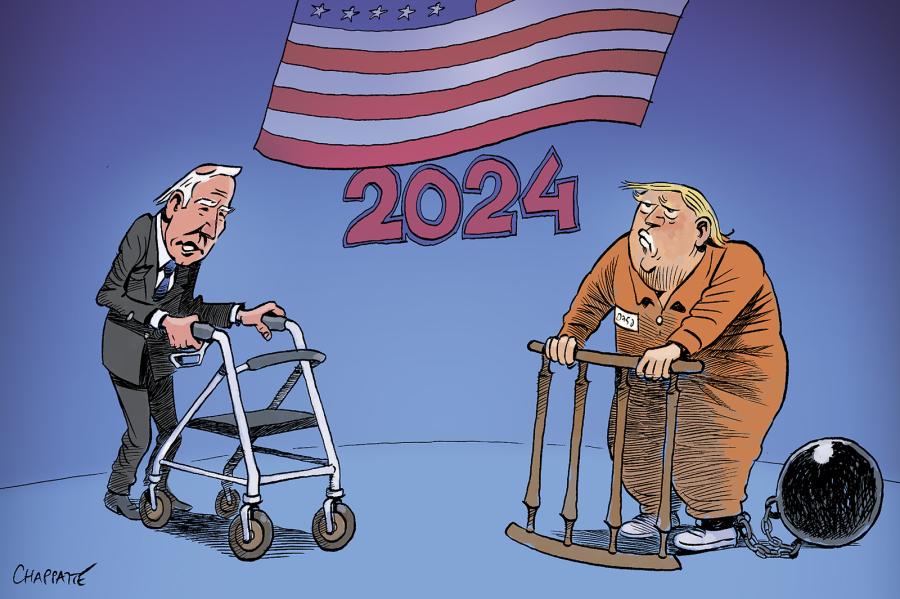 Political Rhetoric And The 2024 Election: Trump And Biden's Strategies Political Rhetoric And The 2024 Election: Trump And Biden's Strategies