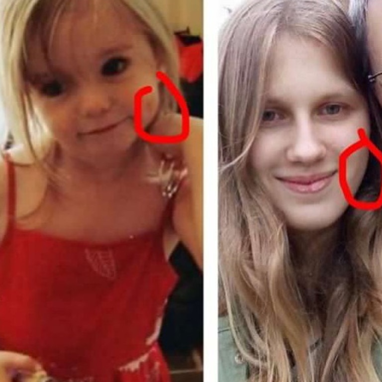 Polonesa Presa No Reino Unido Afirma Ser Maddie McCann Polonesa Presa No Reino Unido Afirma Ser Maddie McCann
