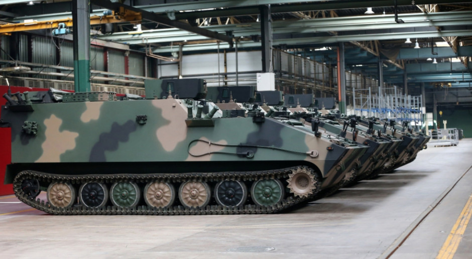 Polski Trotyl Na Rynku Zbrojeniowym: Kontrakt Z US Army Dla Nitro-Chem Polski Trotyl Na Rynku Zbrojeniowym: Kontrakt Z US Army Dla Nitro-Chem