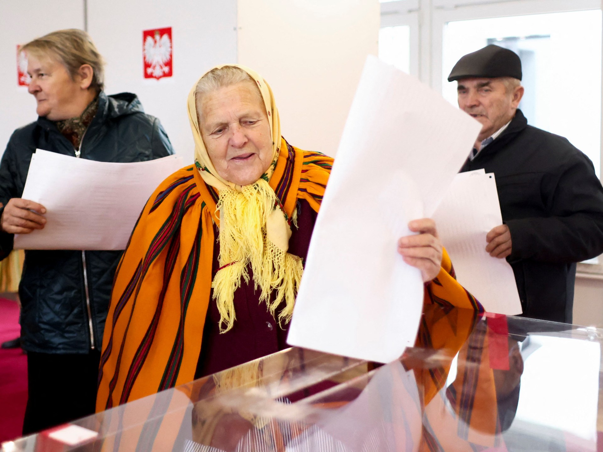 Polskie Społeczeństwo O Działaniach Trumpa Na Ukrainie – Sondażowe Wyniki Polskie Społeczeństwo O Działaniach Trumpa Na Ukrainie – Sondażowe Wyniki