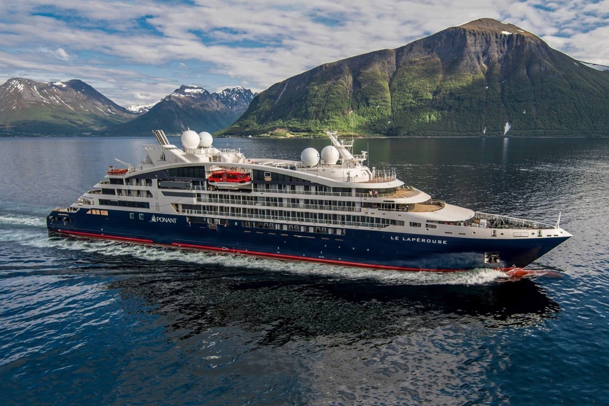 PONANT's $1,500 Flight Credit For Paul Gauguin Cruise Sales PONANT's $1,500 Flight Credit For Paul Gauguin Cruise Sales