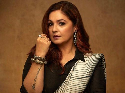Pooja Bhatt's Bold Style: Inspired By Demi Moore's Groundbreaking 1991 Photoshoot Pooja Bhatt's Bold Style: Inspired By Demi Moore's Groundbreaking 1991 Photoshoot