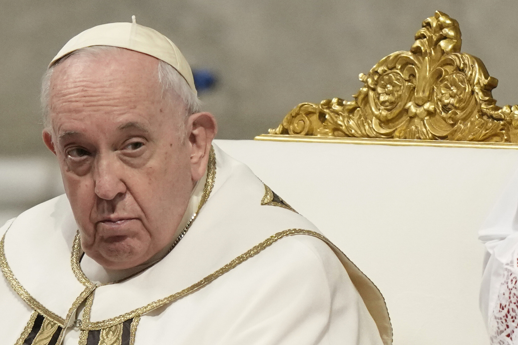 Pope Francis' Death Confirmed: Pneumonia Complication At 88 Pope Francis' Death Confirmed: Pneumonia Complication At 88
