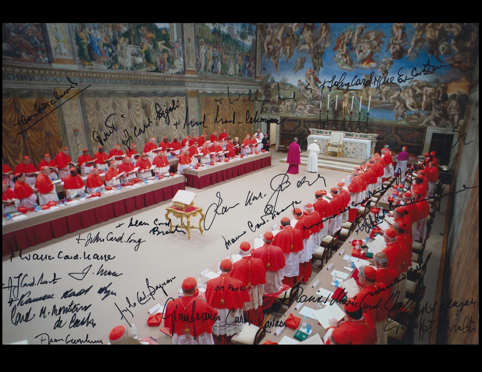 Pope Francis's Legacy: The Conclave's Crucial Test Pope Francis's Legacy: The Conclave's Crucial Test