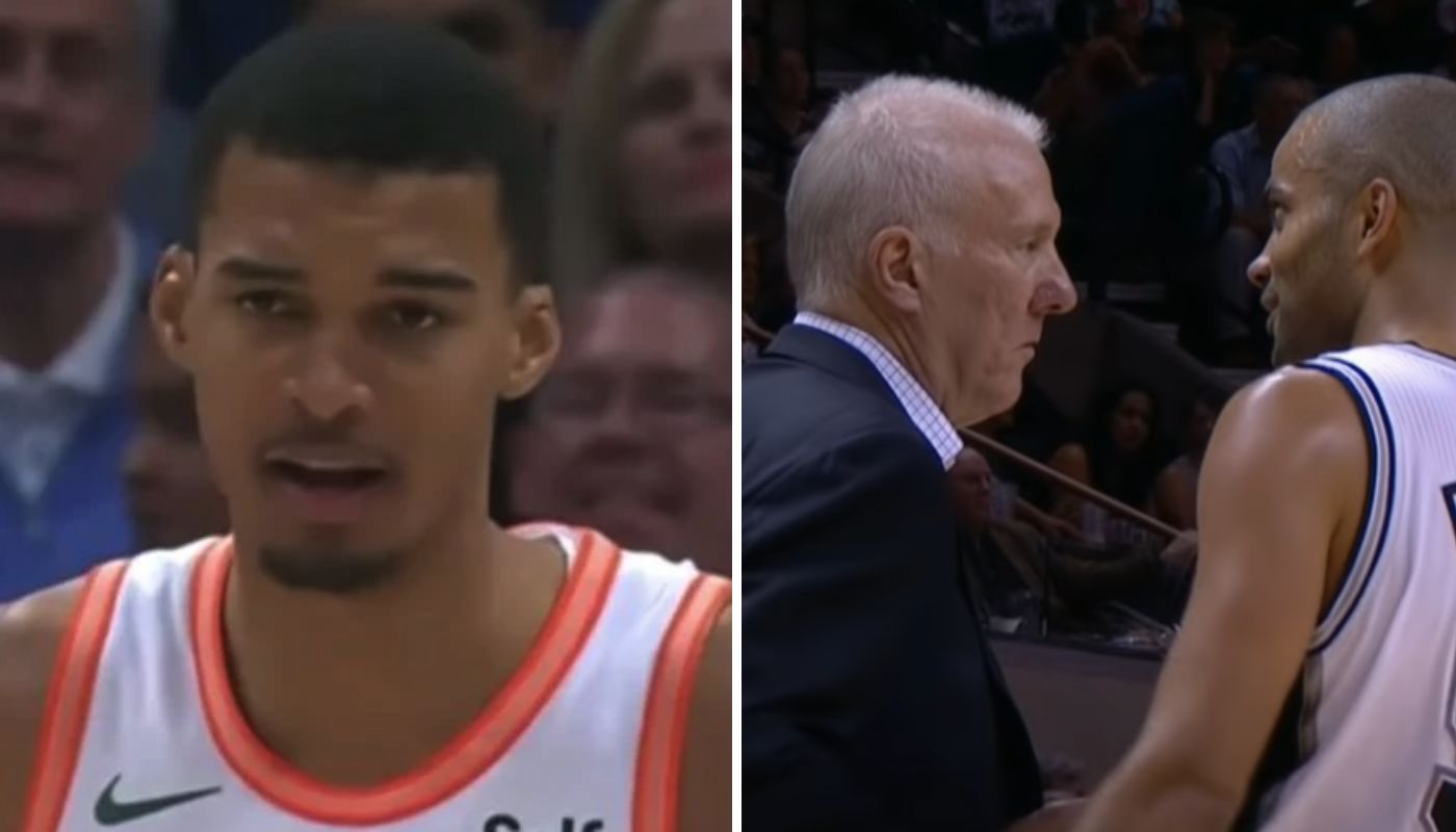 Popovich Et Les Spurs : La Suite Incertaine Après Une Saison Difficile Popovich Et Les Spurs : La Suite Incertaine Après Une Saison Difficile
