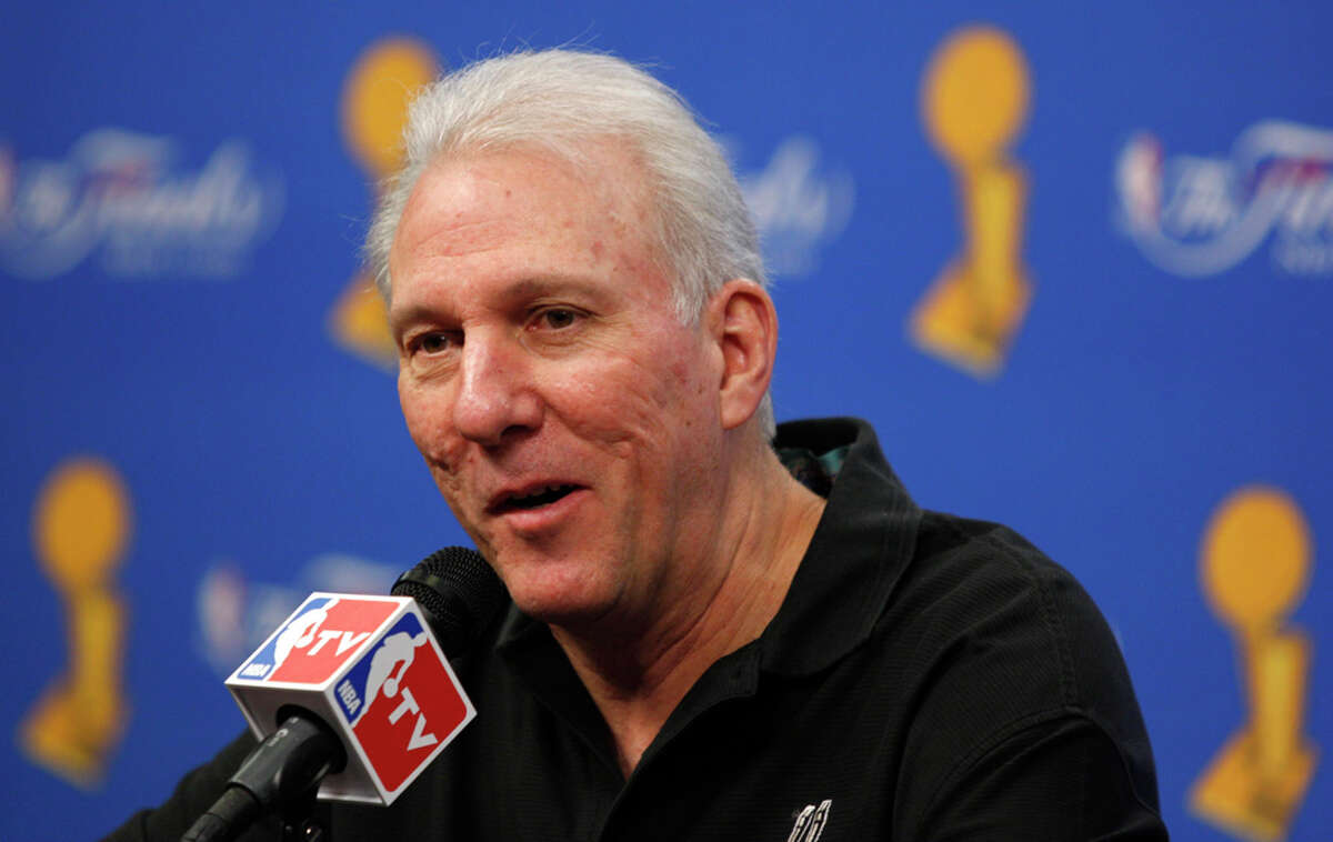 Popovich's Potential Absence: Spurs Face Coaching Uncertainty Popovich's Potential Absence: Spurs Face Coaching Uncertainty