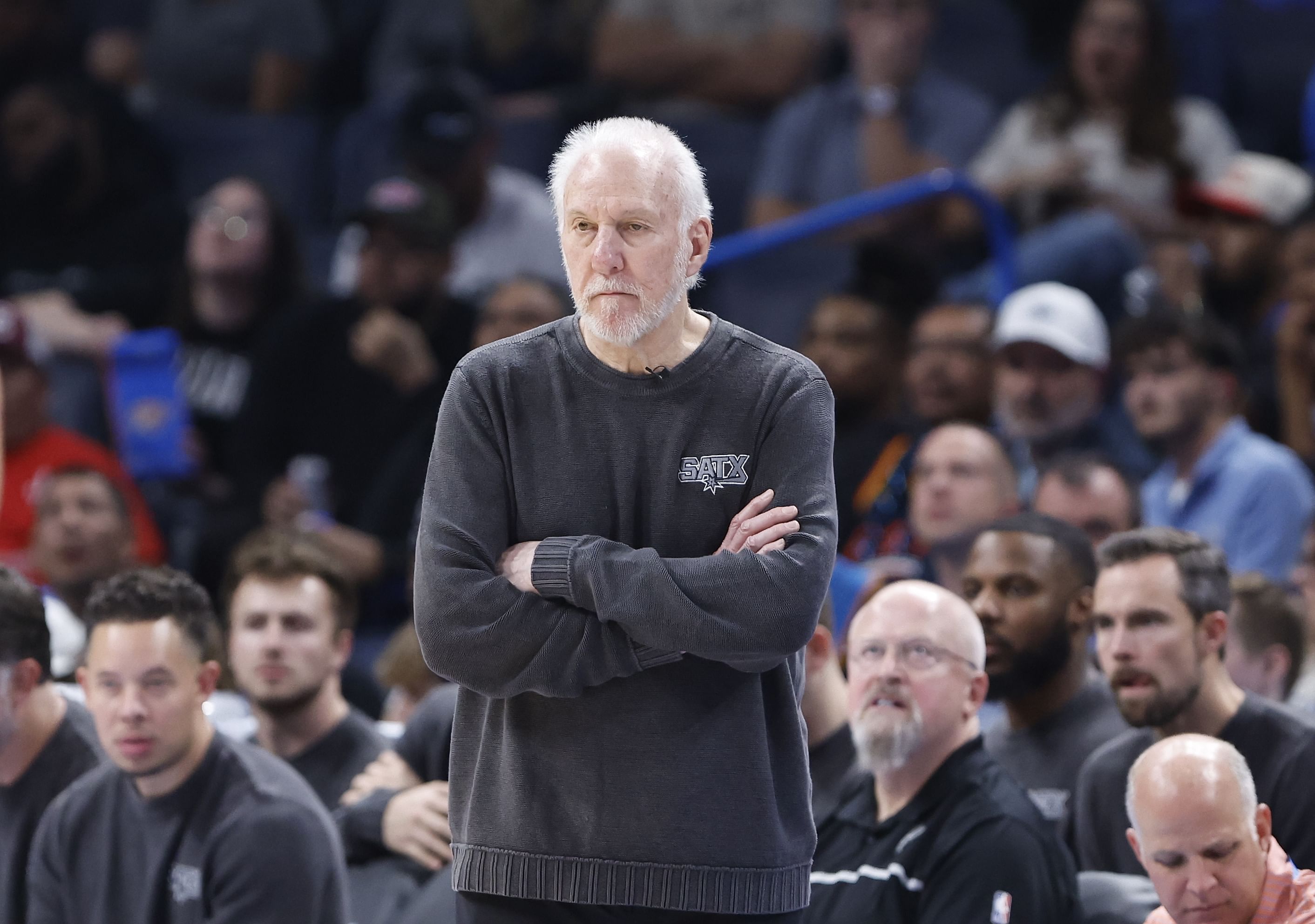 Popovich's Uncertain Future: A Concerning Development In The NBA Popovich's Uncertain Future: A Concerning Development In The NBA