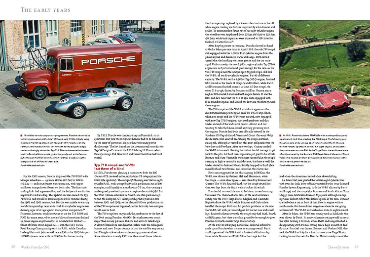 Porsche 956'nın Havada Sergilenmesinin Hikayesi Porsche 956'nın Havada Sergilenmesinin Hikayesi