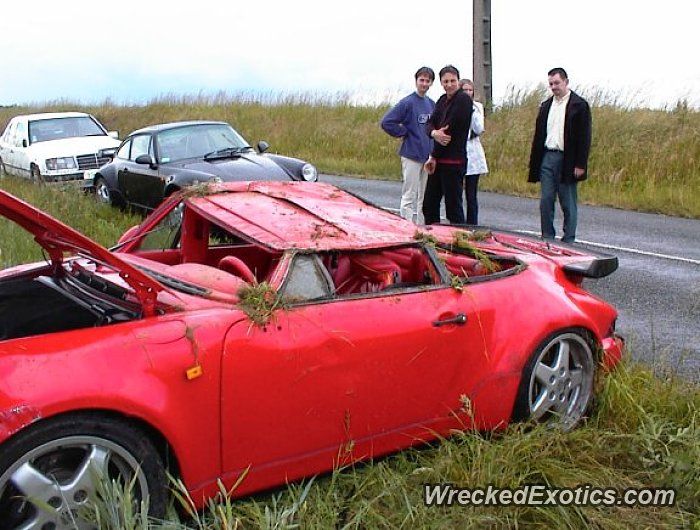 Porsche 956'nın Tavan Asılı Sergilenme Nedeni Porsche 956'nın Tavan Asılı Sergilenme Nedeni