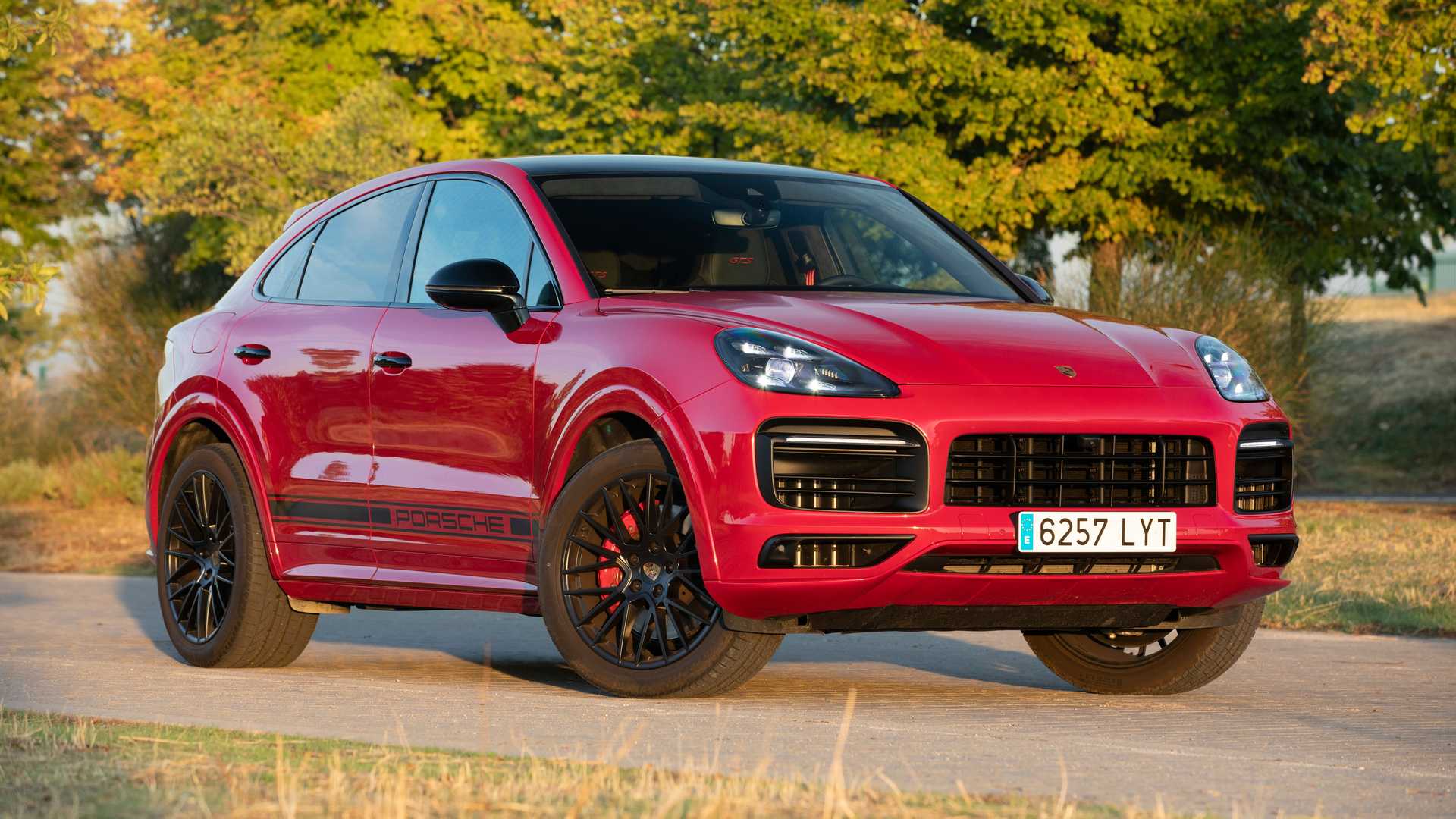Porsche Cayenne GTS Coupe: Recenzja Po Przejażdżce Próbną. Porsche Cayenne GTS Coupe: Recenzja Po Przejażdżce Próbną.