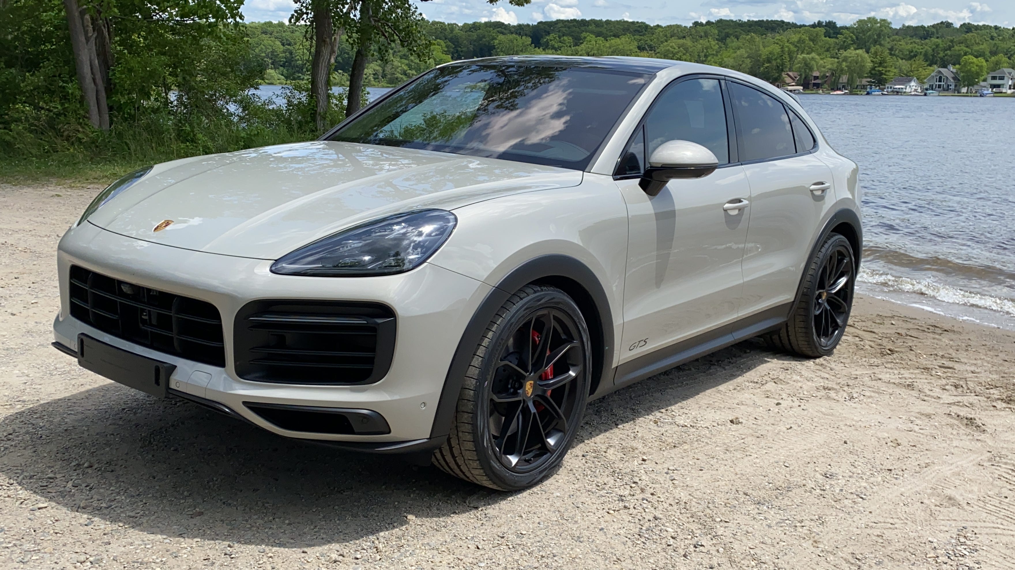 Porsche Cayenne GTS Coupe: Test I Opinia - SUV Marzeń? Porsche Cayenne GTS Coupe: Test I Opinia - SUV Marzeń?
