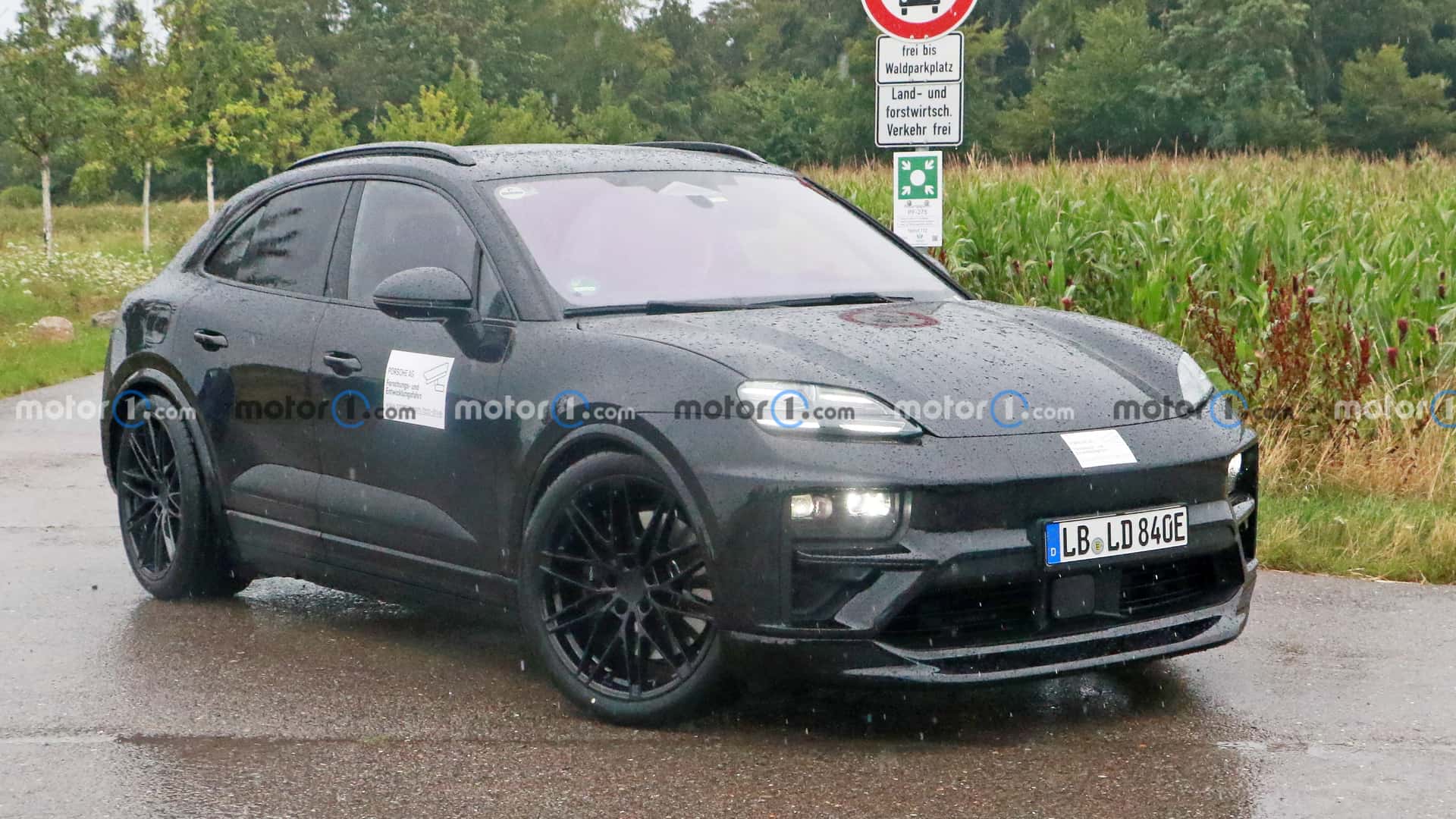 Porsche Macan EV: Tilkoma Nýrrar Rafmagnskynslóðar Porsche Macan EV: Tilkoma Nýrrar Rafmagnskynslóðar