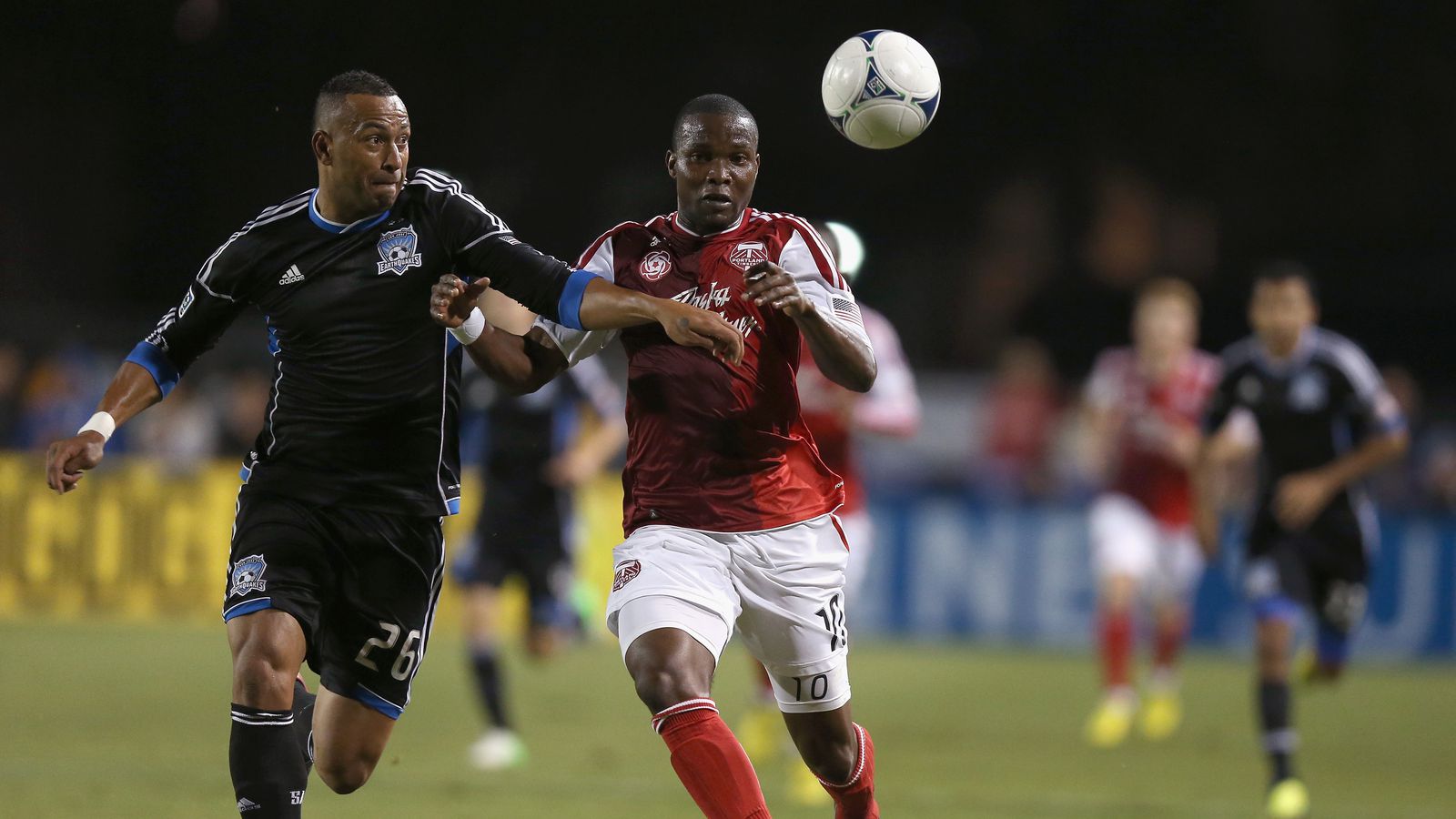 Portland Timbers' Defeat Against San Jose Earthquakes: A Match Report Portland Timbers' Defeat Against San Jose Earthquakes: A Match Report