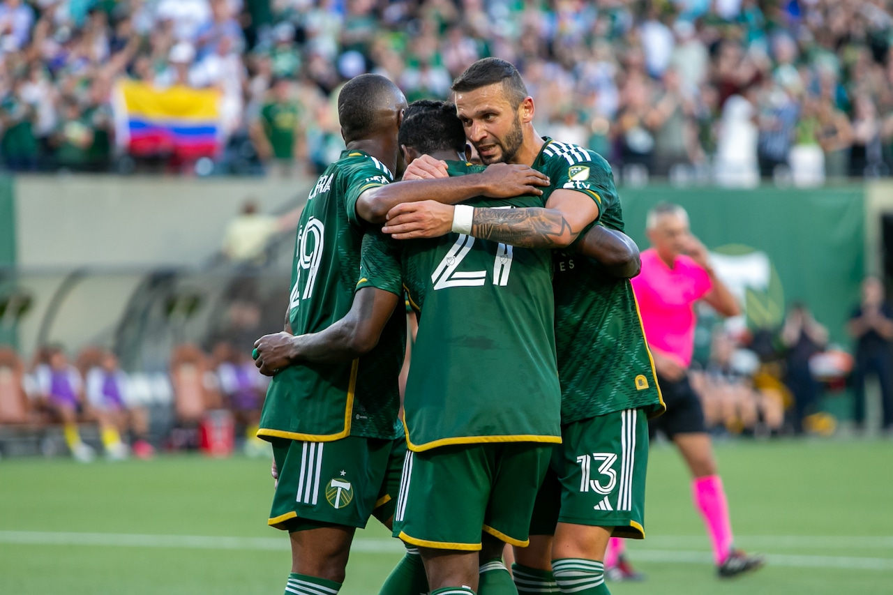 Portland Timbers Lose To San Jose Earthquakes: 4-1 Final Score Portland Timbers Lose To San Jose Earthquakes: 4-1 Final Score