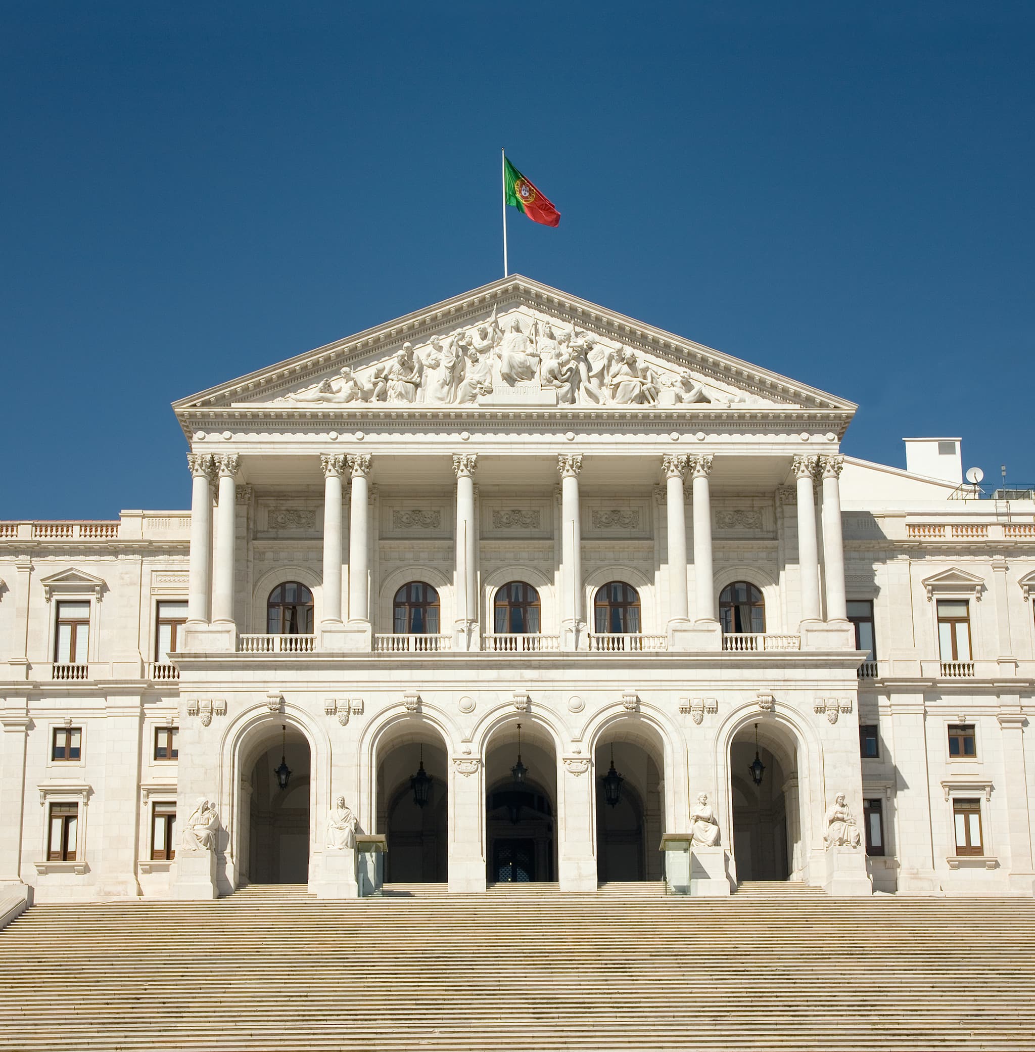 Portugal's President To Consult Parties Before Appointing Prime Minister Portugal's President To Consult Parties Before Appointing Prime Minister