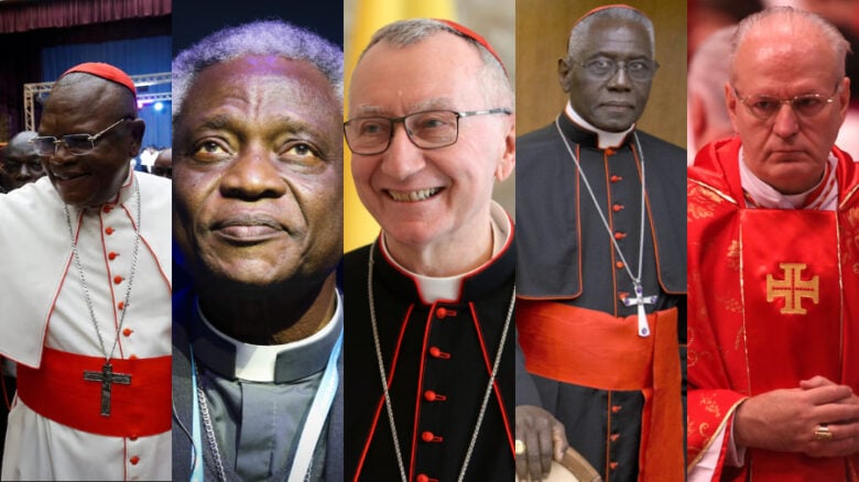 Posible Sucesores Del Papa Francisco: Una Visión De Los Candidatos Posible Sucesores Del Papa Francisco: Una Visión De Los Candidatos