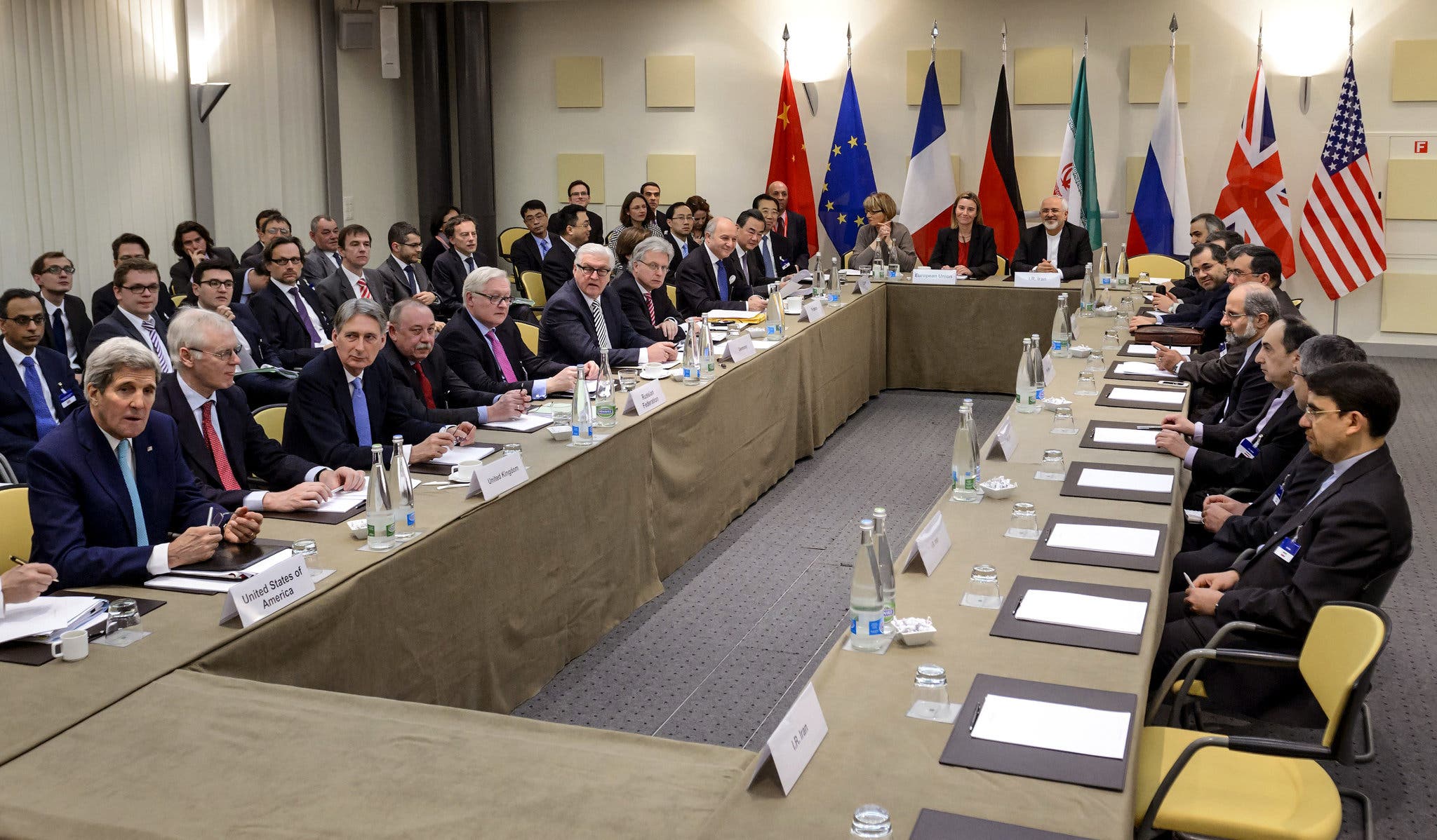 Positive Developments In Iran Nuclear Talks: Trump's Reaction Positive Developments In Iran Nuclear Talks: Trump's Reaction