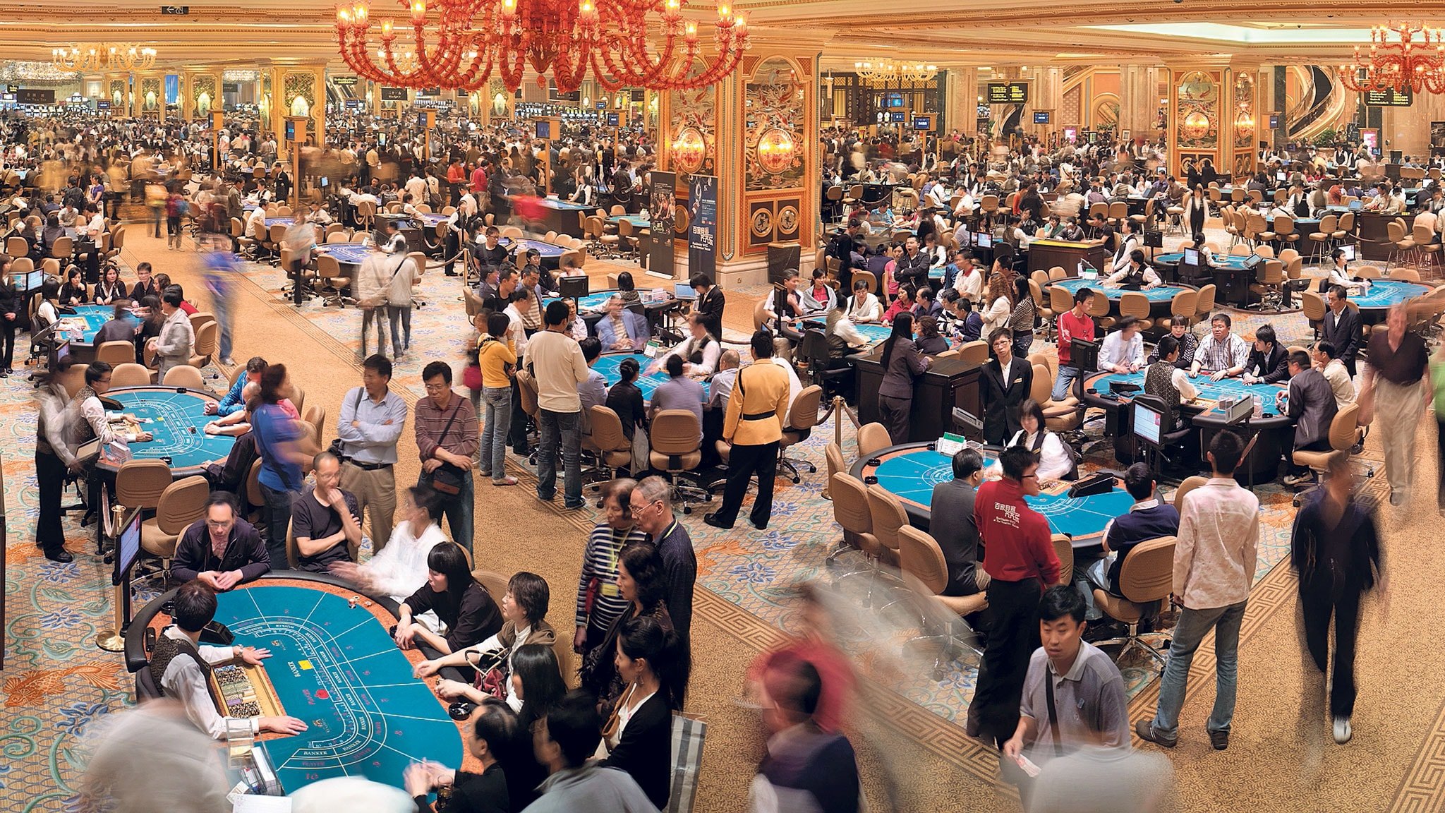 Positive Macau Gaming Revenue Figures Ahead Of Golden Week Positive Macau Gaming Revenue Figures Ahead Of Golden Week