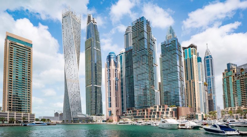 Poslovne Prilike U Ujedinjenim Arapskim Emiratima Poslovne Prilike U Ujedinjenim Arapskim Emiratima