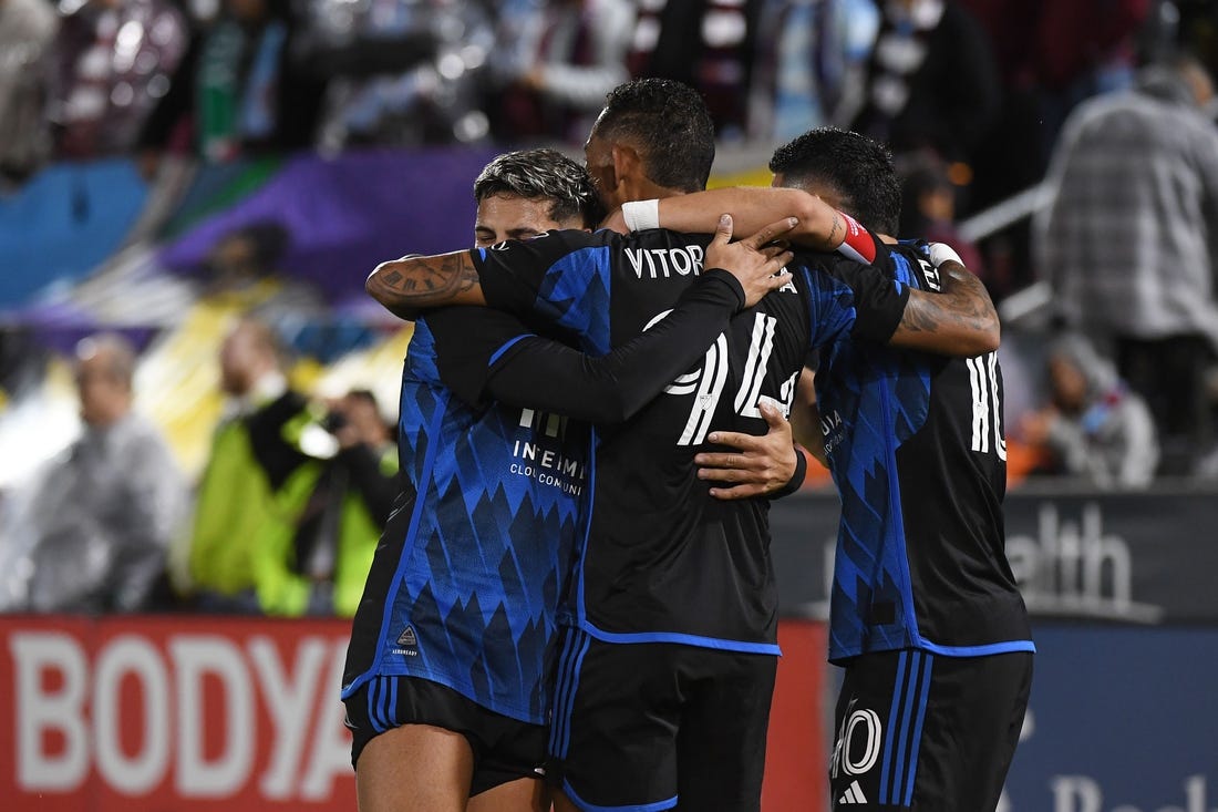 Post-Game Report: Earthquakes' Defeat At Hands Of Rapids Post-Game Report: Earthquakes' Defeat At Hands Of Rapids