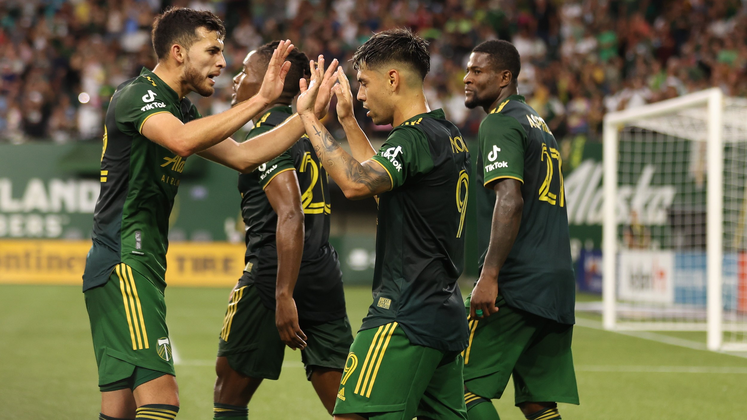 Post-Match Analysis: San Jose Earthquakes 4-1 Portland Timbers Post-Match Analysis: San Jose Earthquakes 4-1 Portland Timbers