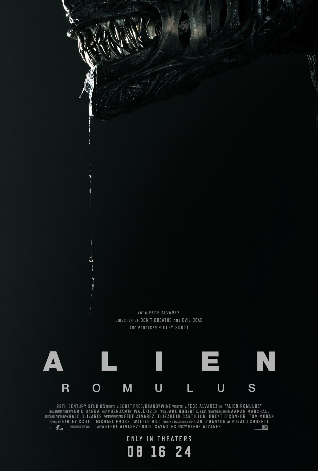Post-Romulus: Choosing The Right Legacy Character For The Next Alien Movie Post-Romulus: Choosing The Right Legacy Character For The Next Alien Movie