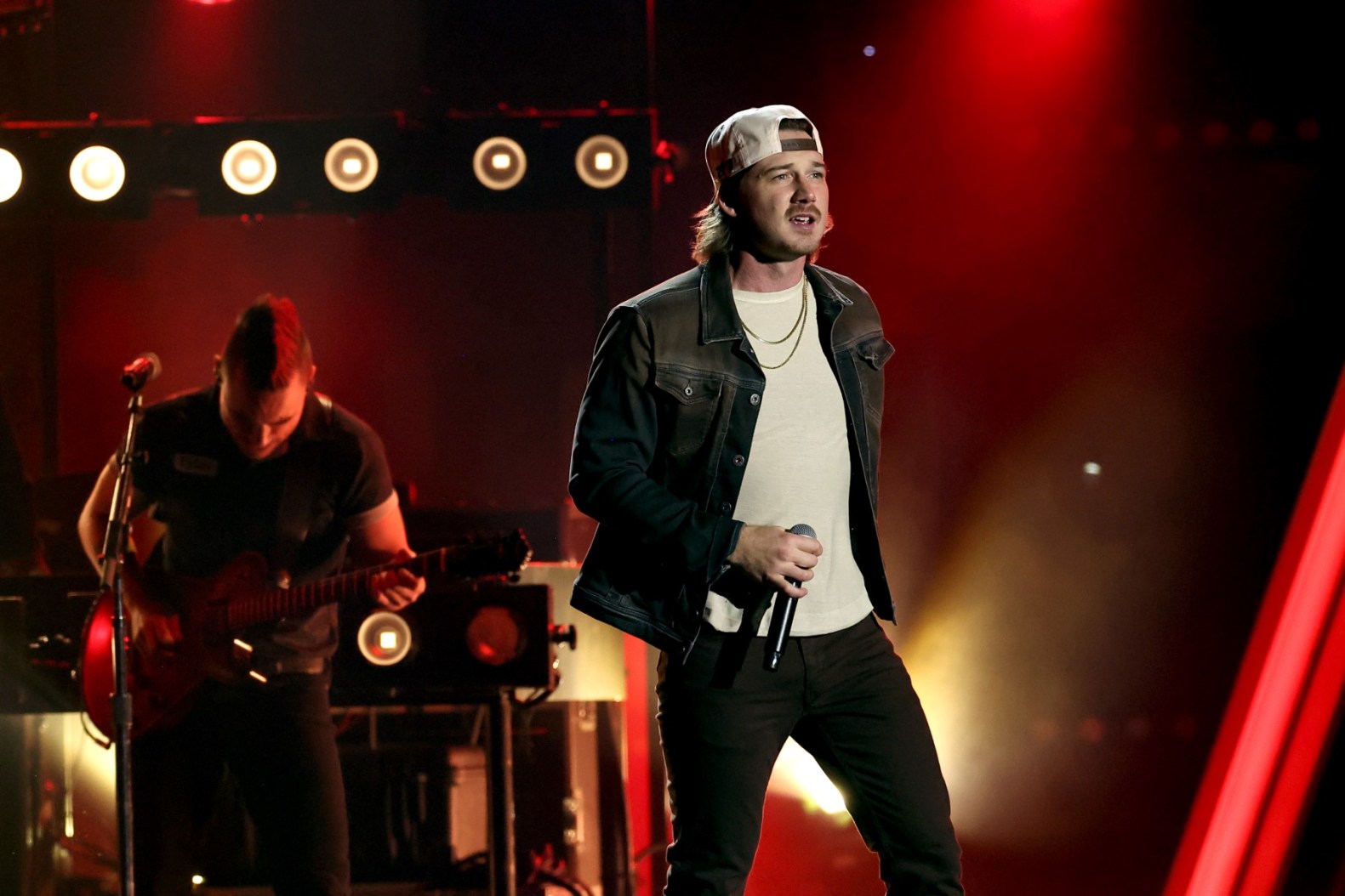 Post-Scandal Success: Morgan Wallen's 