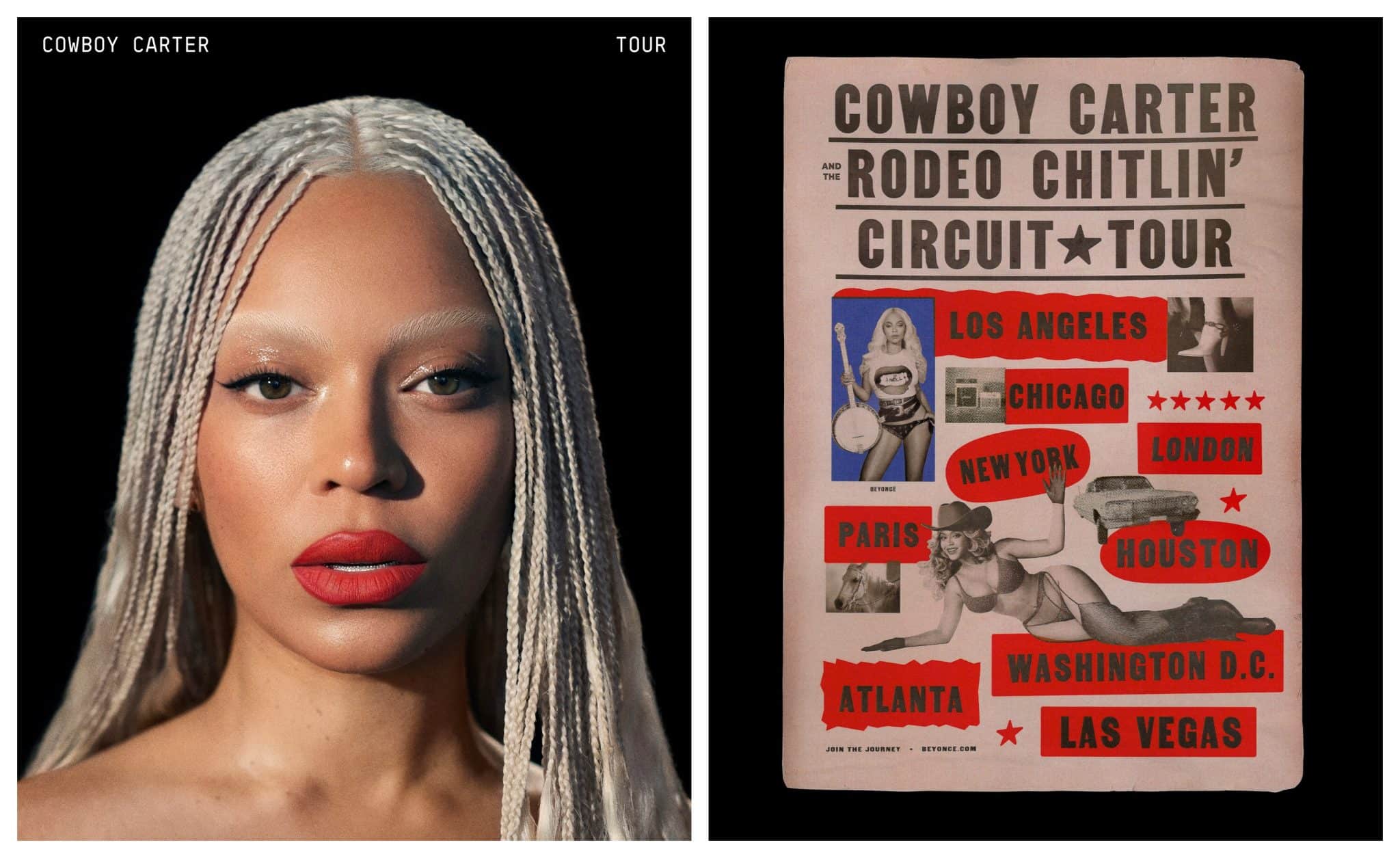 Post-Tour Surge: Beyoncé's Impact On Cowboy Carter's Streaming Numbers Post-Tour Surge: Beyoncé's Impact On Cowboy Carter's Streaming Numbers