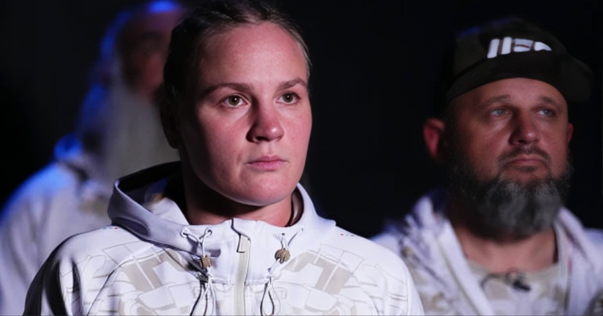 Post-UFC 315: Shevchenko's Comments On A Weili Superfight Post-UFC 315: Shevchenko's Comments On A Weili Superfight