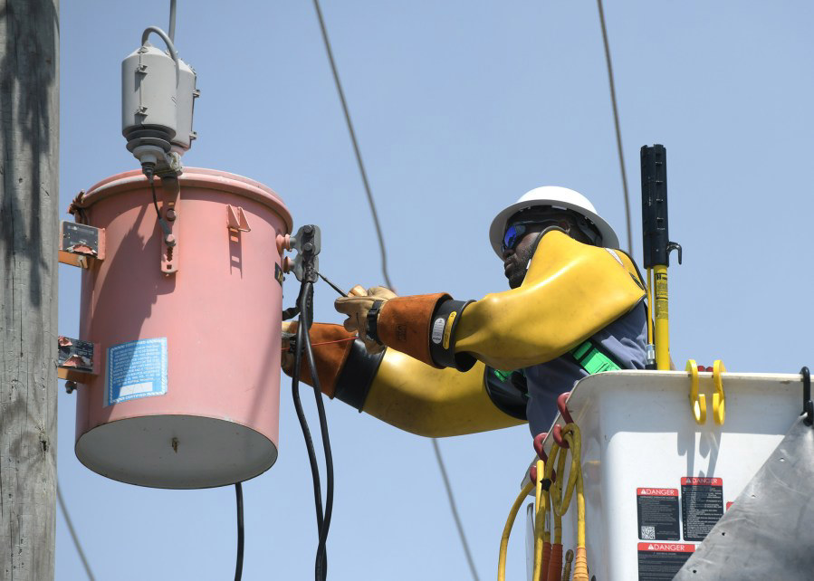 Power Outage Updates For Northeast Ohio:  Latest Figures And Reporting