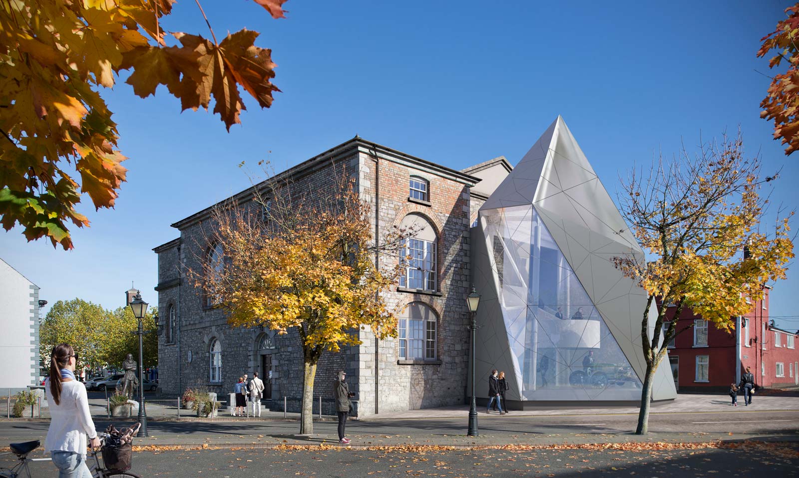 Powerful Art Exhibition Launches In Athy: A What's On Guide Powerful Art Exhibition Launches In Athy: A What's On Guide