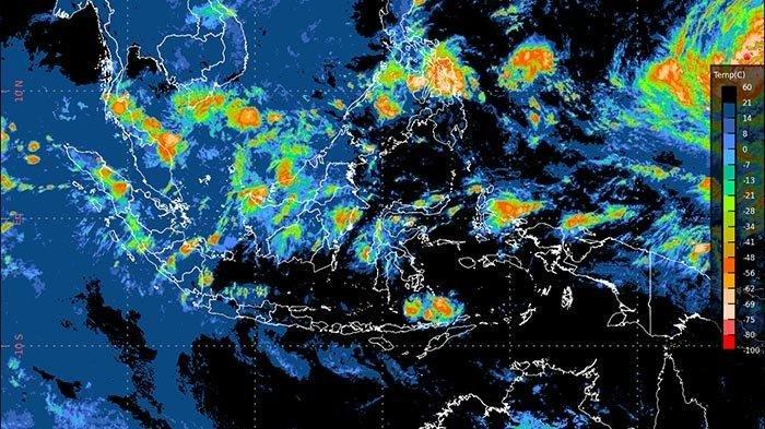 Prakiraan Cuaca Besok Di Jawa Barat: Hujan Hingga Sore Hari Prakiraan Cuaca Besok Di Jawa Barat: Hujan Hingga Sore Hari