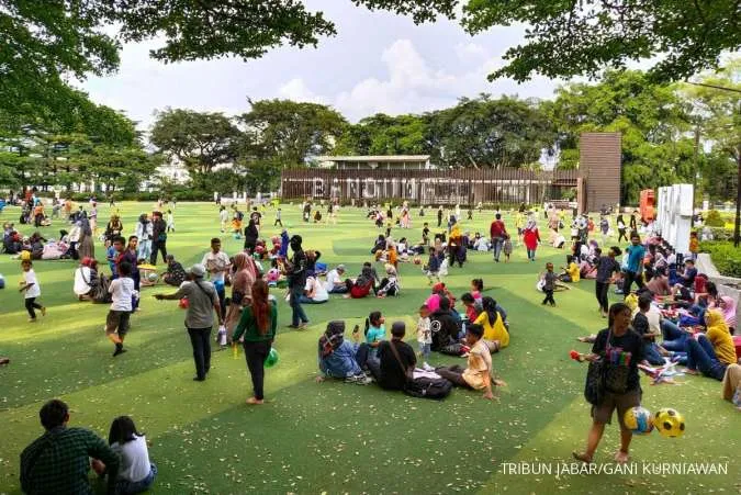Prakiraan Cuaca Jawa Barat Besok (7/5): Antisipasi Hujan Lebat Prakiraan Cuaca Jawa Barat Besok (7/5): Antisipasi Hujan Lebat